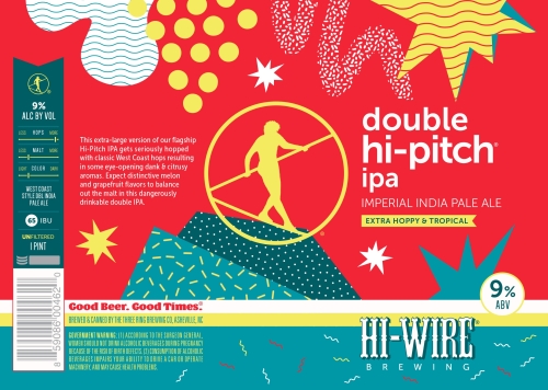 Дабл Хай-Питч ИПА