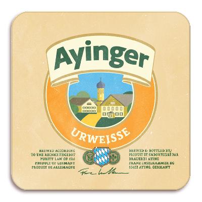 айингер урвайссе / ayinger urweisse пэт (30 л.)