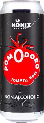 коникс помодоро б/а / konix pomodoro ж/б (0,45 л.)