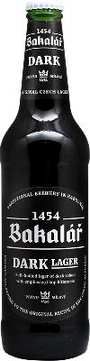 бакалар темный лагер / bakalar dark lager (0,5 л.)