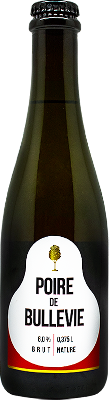 сидр бюльви пуаре / cider bullevie poire (0,375 л.)