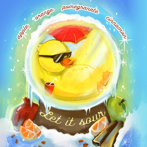 Лет Ит Саур