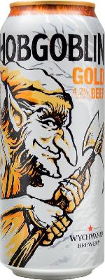 вичвуд хобгоблин голд / wychwood hobgoblin gold ж/б (0,5 л.)