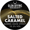 Баррел Эйджд Солтед Карамель Стаут