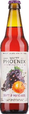 медовуха вайт феникс виноград & мандарин / mead white phoenix grape & mandarin (0,45 л.)