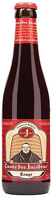 вандер гинст кюве де якобинс руж / vander ghinste des jacobins rouge (0,33 л.)
