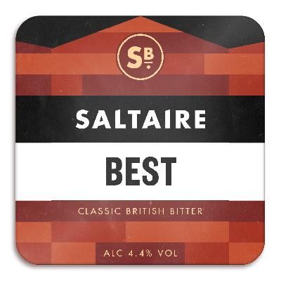 солтэйр бэст биттер / saltaire best bitter пэт (30 л.)