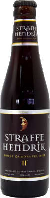 штраффе хендрик квадрюпель / straffe hendrik quadrupel (0,33 л.)