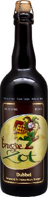 брюгсе зот дюбль / brugse zot dubbel (0,75 л.)