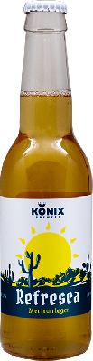 Коникс Рефреска / Konix Refresca (0,33 л.) ЧЗ