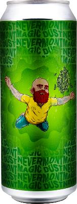 штамм бир невермонт мейджик даст / stamm beer nevermont magic dust ж/б (0,5 л.)