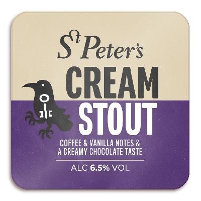сейнт питерс крим стаут / st. peter's cream stout пэт (30 л.)