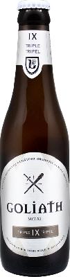 голиаф трипель / goliath tripel (0,33 л.)