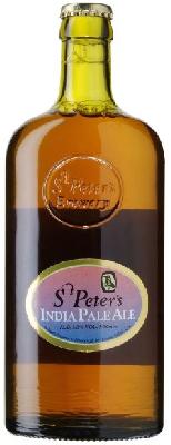 сейнт питерс индиа пейл эль / st. peter's india pale ale (0,5 л.)