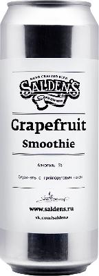салденс грейпфрут смузи / salden's grapefruit smoothie ж/б (0,45 л.)