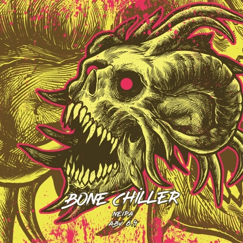 Боун Чиллер