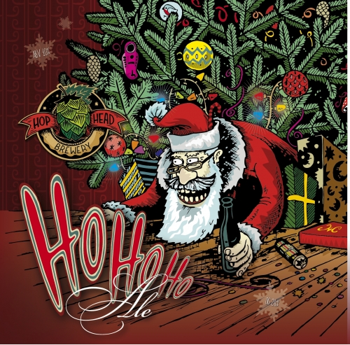 ХО ХО ХО Эль