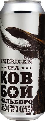 план б ковбой мальборо / plan b cowboy malboro ж/б (0,5 л.)