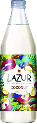 сидр лазур сайдер коконат / cider lazur cider coconut (0,5 л.)