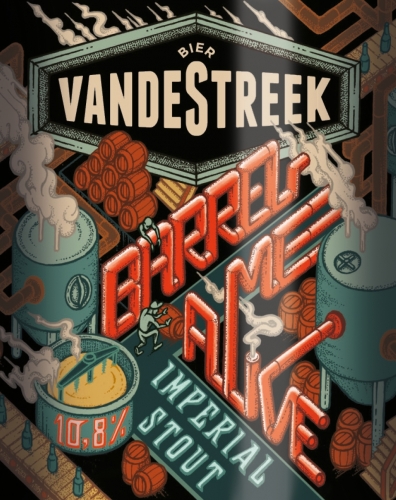 Баррел Ми Элайв