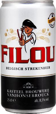 ван хонзебрук филу / van honsebrouck filou ж/б (0,25 л.)
