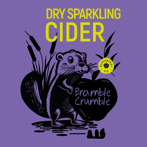 Брэмбл Крамбл - Драй Стилл Сидр
