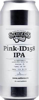 салденс пинк-айди158 ипа / salden's pink-id158 ipa ж/б (0,5 л.)