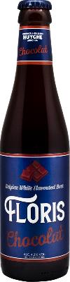 хёйге флорис шоколад / huyghe floris chocolat (0,33 л.)