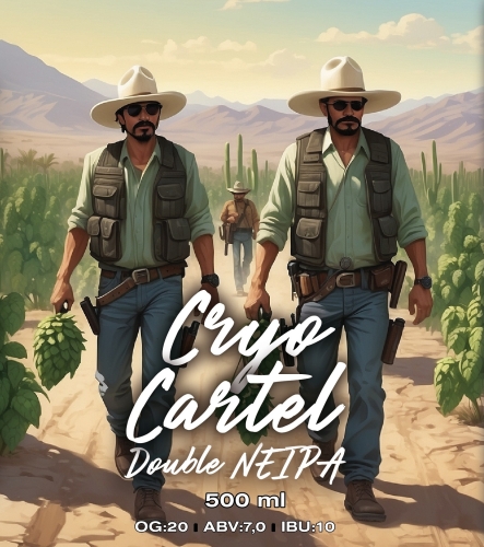 Крайо Картел В 3 СТРАТА Эдишн