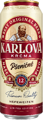 Карлова Крчма Пшеничне / Karlova Krcma Pshenichne ж/б (0,5 л.) ЧЗ