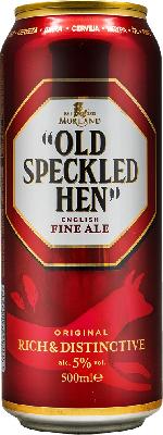 морланд олд спеклд хен  / morland old speckled hen ж/б (0,5 л.)