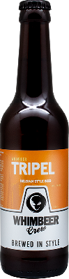 вимбир трипл / whimbeer tripel (0,33 л.)