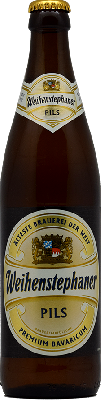 вайнштефан пилснер / weihenstephaner pils (0,5 л.)