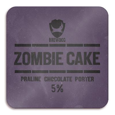 брюдог зомби кейк / brewdog zombie cake пэт (20 л.)