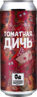 атмосфера томатная дичь / atmosphere tomatnaya dich` ж/б (0,5 л.)