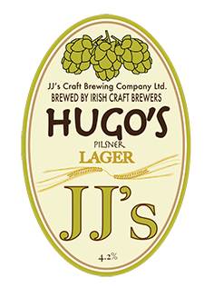 ХУГОС Пилснер Лагер