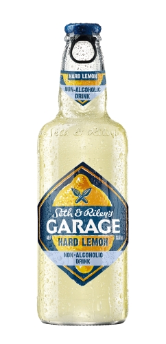 Сет энд Райлис Гарадж Хард Лемон Нон-Алкоголик Дринк