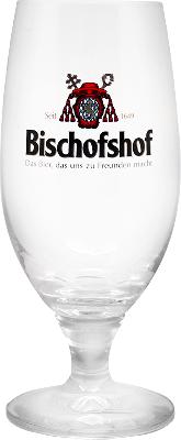 бишофсхоф / bischofshof (бокал на ножке 0,4 л.)