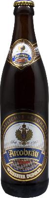 аркоброй вайсбир дункель / arcobräu weissbier dunkel (0,5 л.)