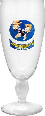 вандер гинст оуд брюн / vander ghinste oud bruin (бокал 0,25 л.)