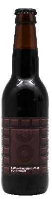 коникс русский имперский стаут шоколад / konix russian imperial stout chocolate (0,33 л.)