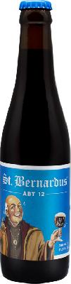 ст. бернардус абт 12 / st. bernardus abt 12 (0,33 л.)