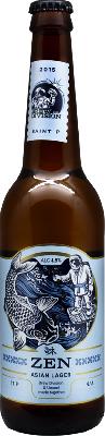 брю дивижн зен азиан лагер / brew division zen asian lager (0,5 л.)