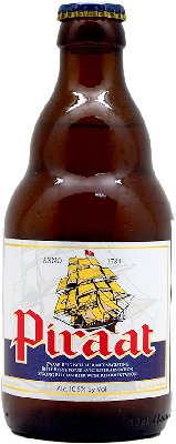 ван стеенберг пират / van steenberge piraat (0,33 л.)