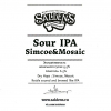 Кислый ИПА Симко и Мозаик