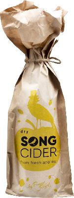 сидр сонг сухой / cider song dry (0,75 л.)