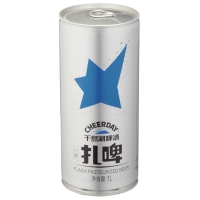 Чирдей Сильвер Бир 9'