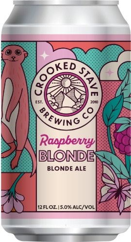 Распберри Блонд