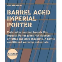 Баррел Эйджд Империал Портер