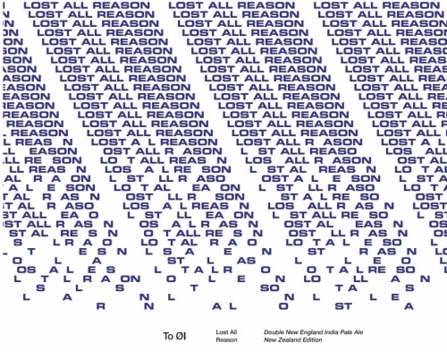 Лост Олл Ризон - Нью-Зиланд Эдишн